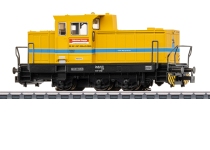 Märklin 36702 - H0 - Diesellok DHG 700 Gleisbau GmbH, DB, Ep. VI - AC-Sound